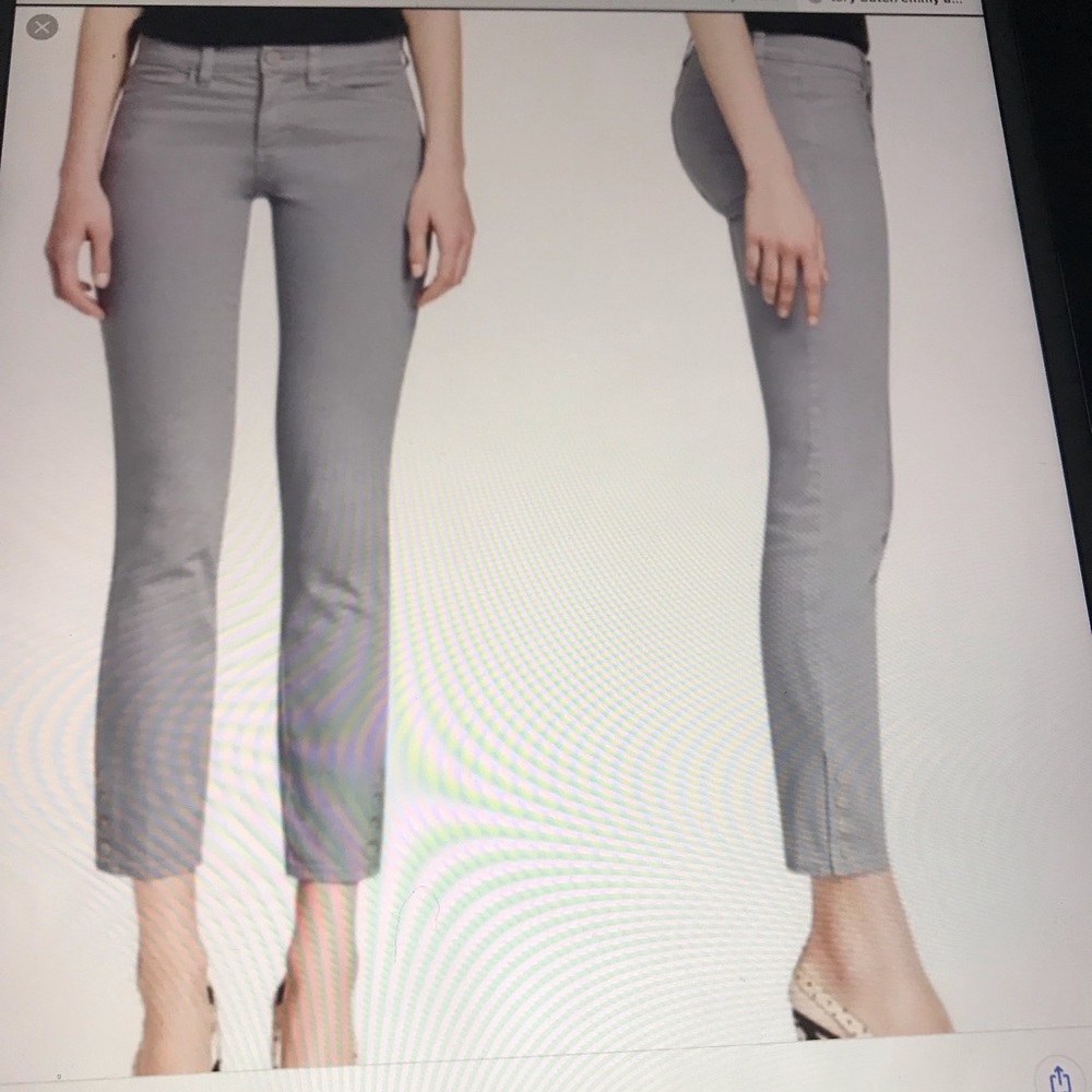 NWT Tory Burch Ankle Skinny Jeans
